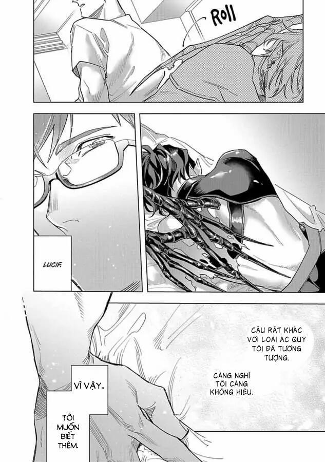 Ngợi Ca Ngài Succubus 3.5 trang 11