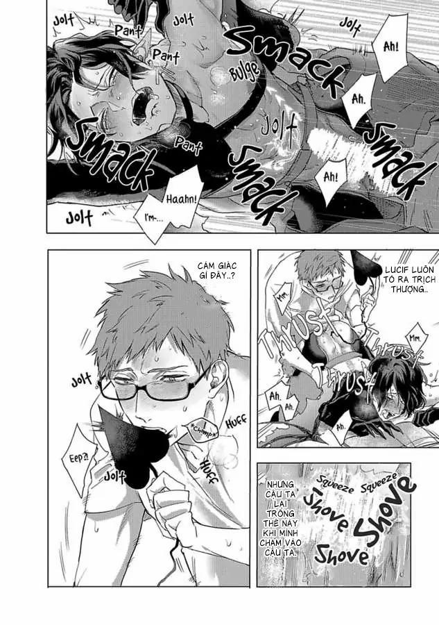 Ngợi Ca Ngài Succubus 3 trang 11
