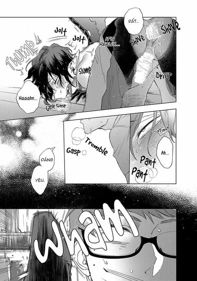 Ngợi Ca Ngài Succubus 3 trang 12