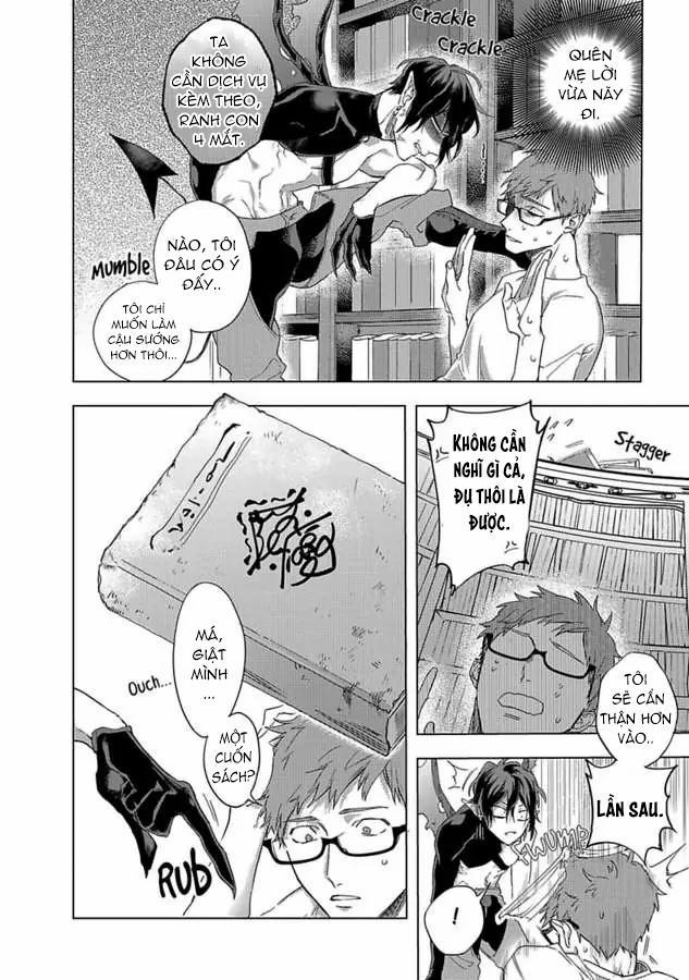 Ngợi Ca Ngài Succubus 3 trang 13