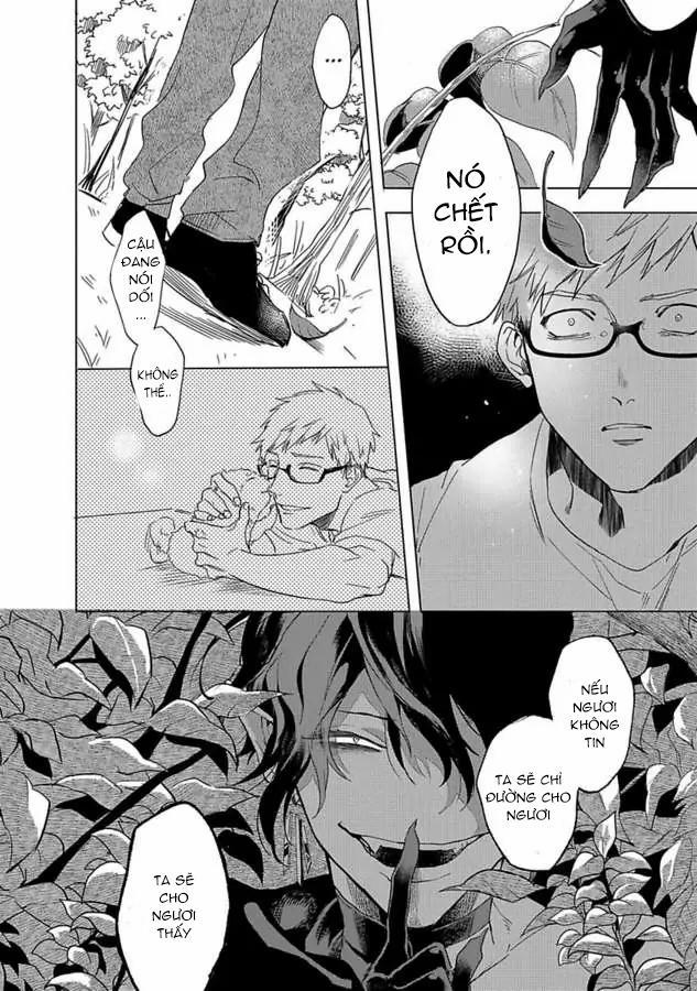 Ngợi Ca Ngài Succubus 3 trang 19