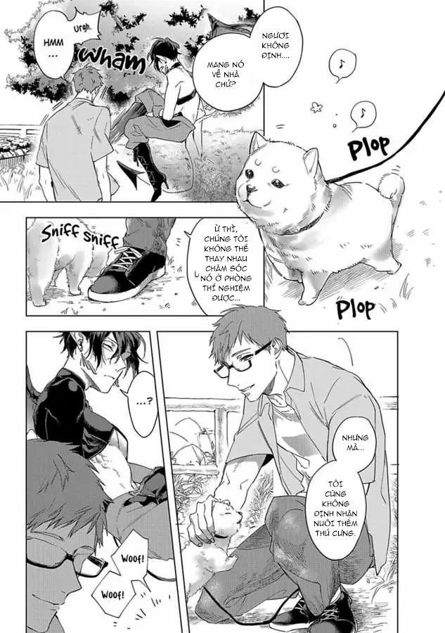 Ngợi Ca Ngài Succubus 3 trang 2