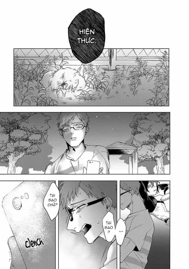 Ngợi Ca Ngài Succubus 3 trang 20