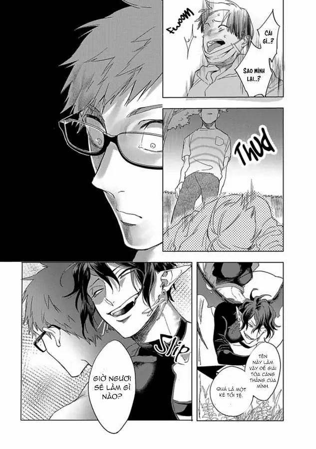 Ngợi Ca Ngài Succubus 3 trang 22