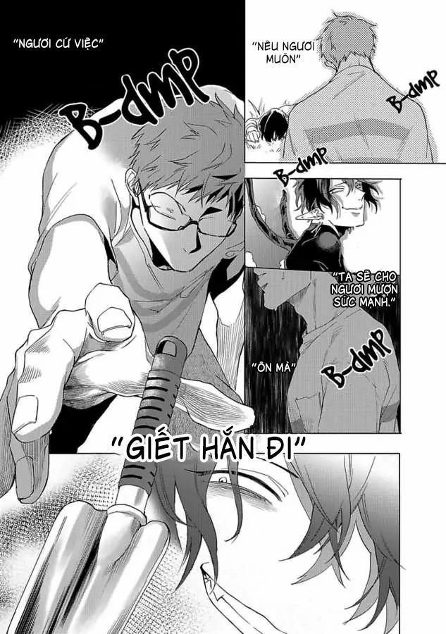 Ngợi Ca Ngài Succubus 3 trang 24