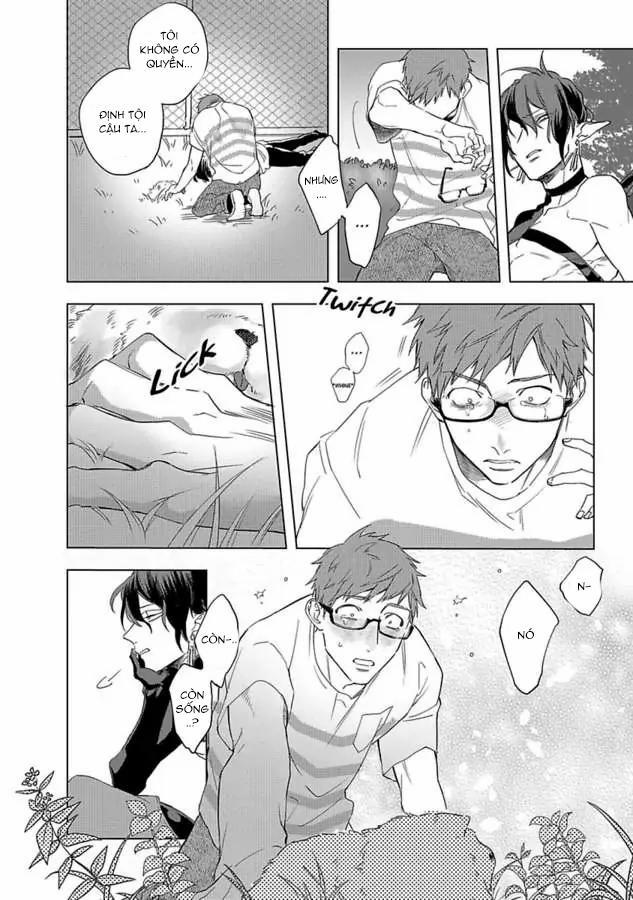 Ngợi Ca Ngài Succubus 3 trang 27