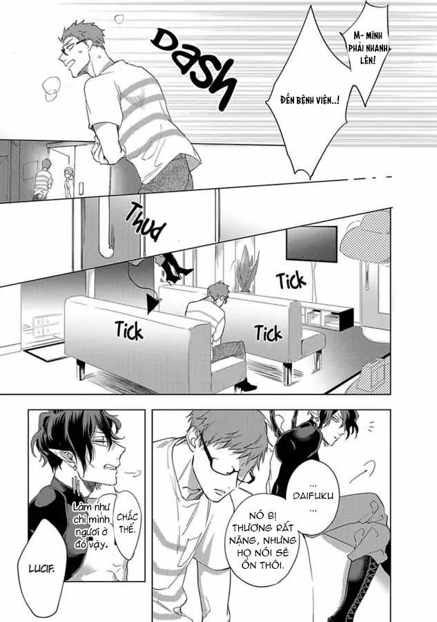 Ngợi Ca Ngài Succubus 3 trang 28
