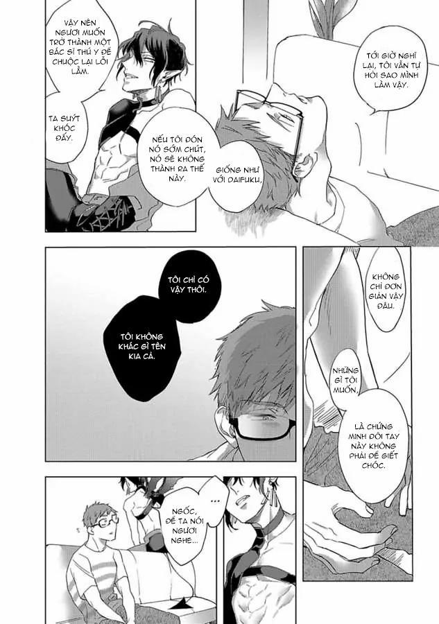 Ngợi Ca Ngài Succubus 3 trang 31