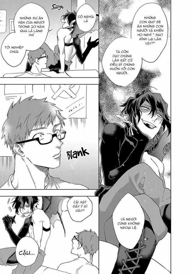 Ngợi Ca Ngài Succubus 3 trang 32