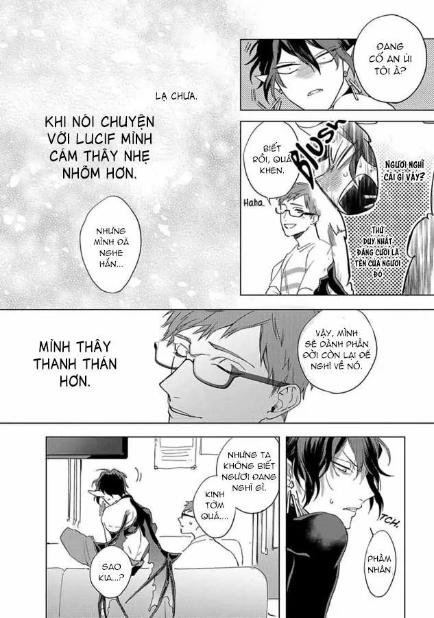 Ngợi Ca Ngài Succubus 3 trang 33