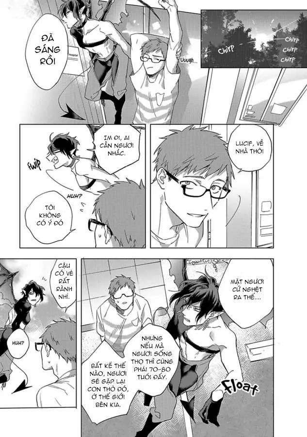 Ngợi Ca Ngài Succubus 3 trang 34