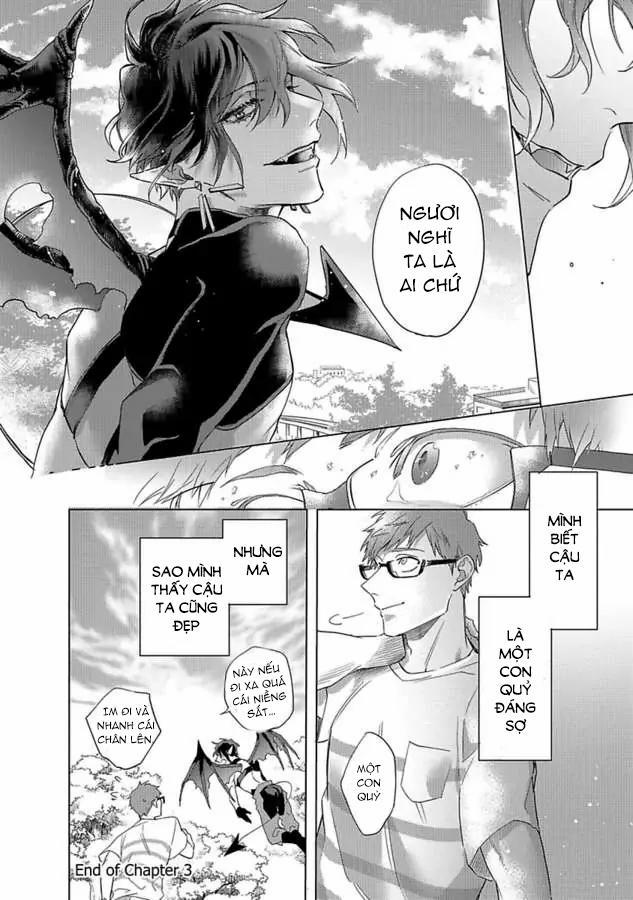 Ngợi Ca Ngài Succubus 3 trang 35