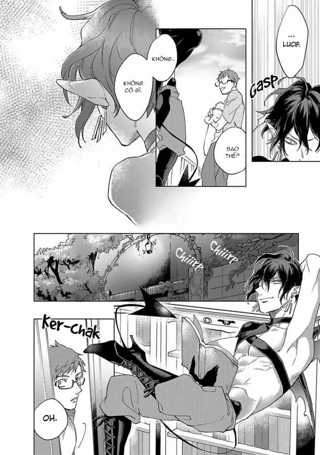 Ngợi Ca Ngài Succubus 3 trang 5