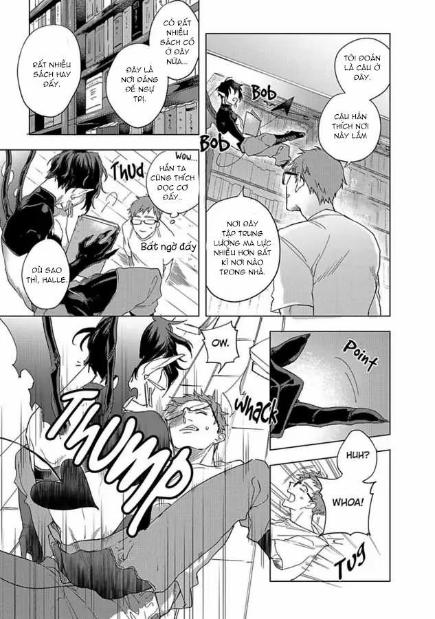 Ngợi Ca Ngài Succubus 3 trang 6