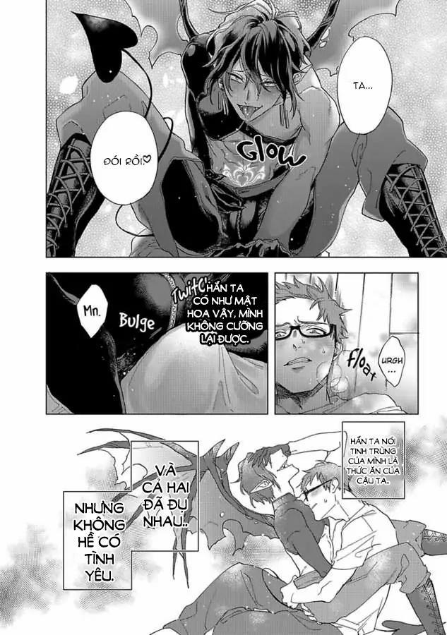 Ngợi Ca Ngài Succubus 3 trang 7