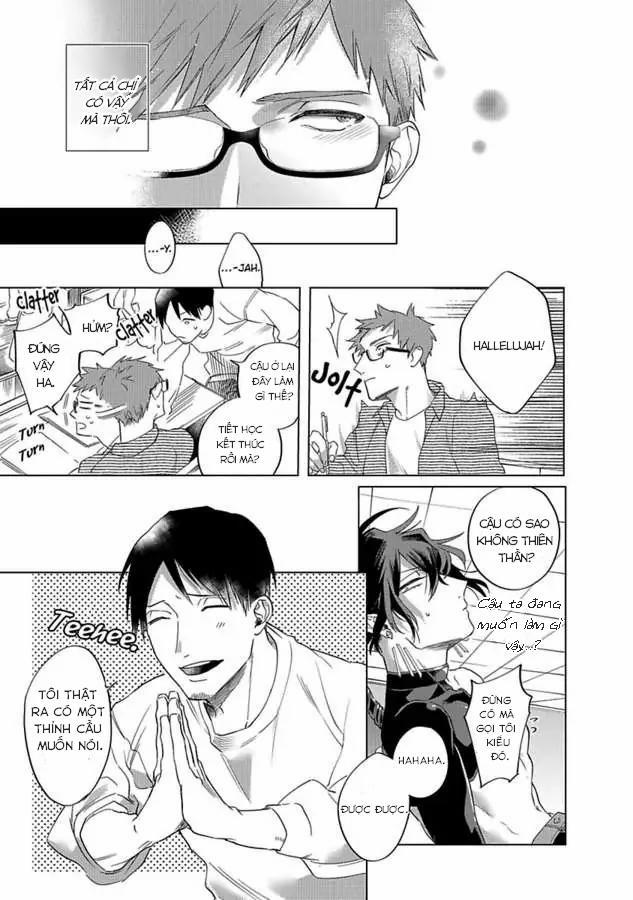 Ngợi Ca Ngài Succubus 4 trang 10
