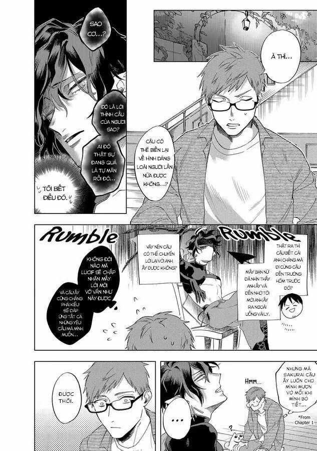 Ngợi Ca Ngài Succubus 4 trang 11