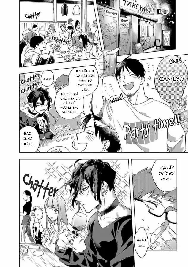 Ngợi Ca Ngài Succubus 4 trang 13