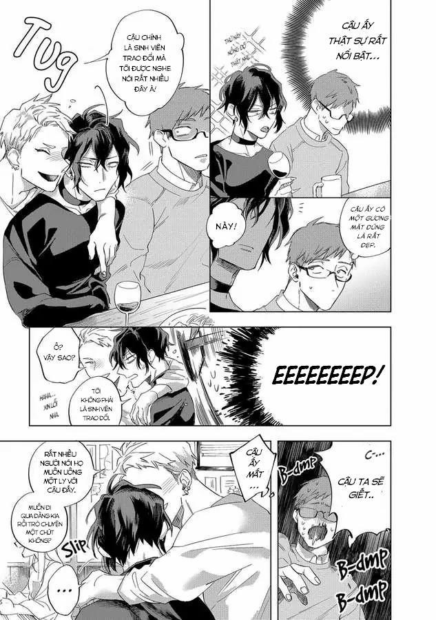 Ngợi Ca Ngài Succubus 4 trang 14