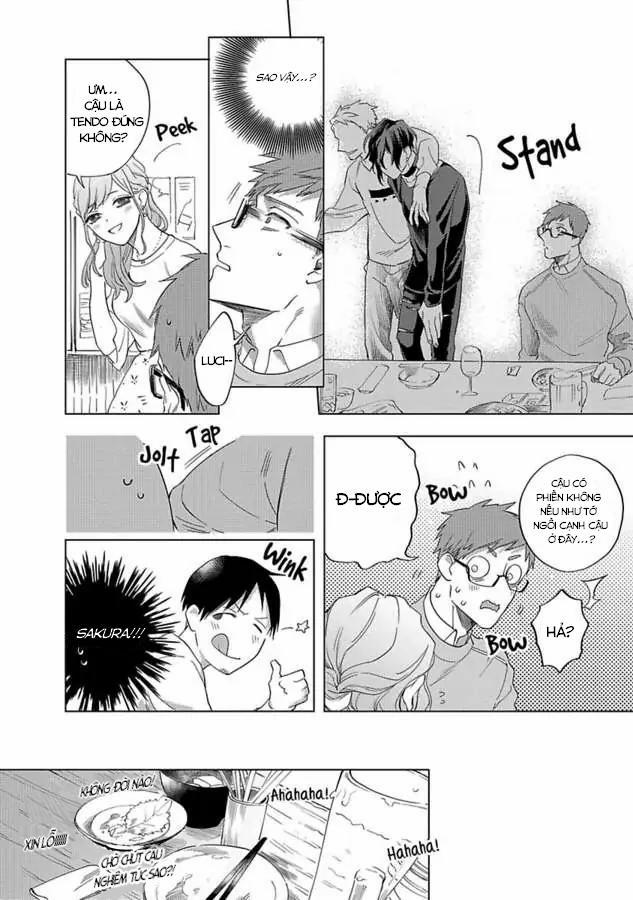 Ngợi Ca Ngài Succubus 4 trang 15