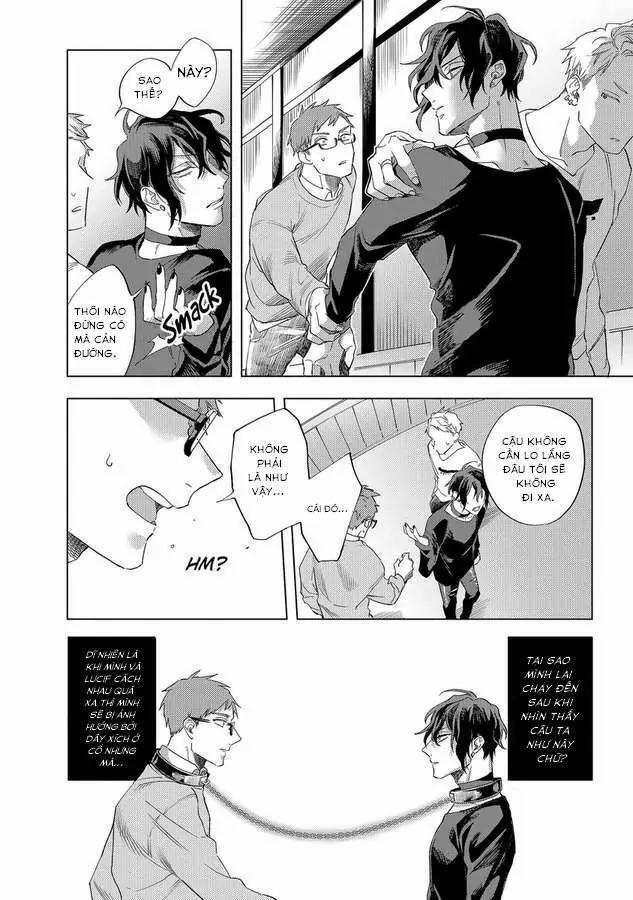 Ngợi Ca Ngài Succubus 4 trang 19