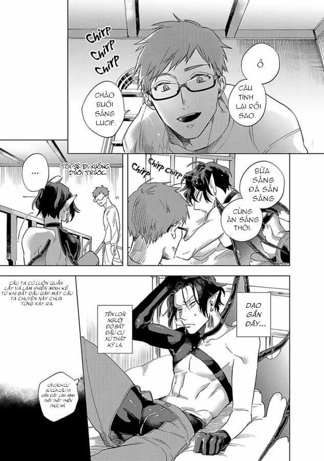 Ngợi Ca Ngài Succubus 4 trang 2