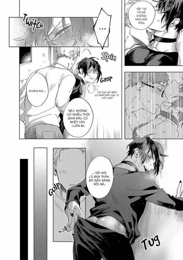 Ngợi Ca Ngài Succubus 4 trang 23