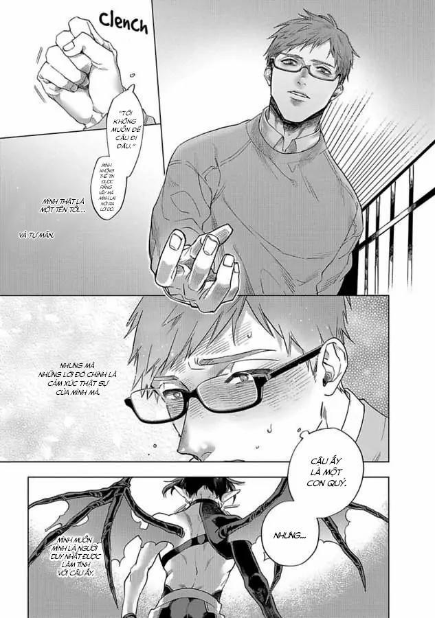 Ngợi Ca Ngài Succubus 4 trang 24