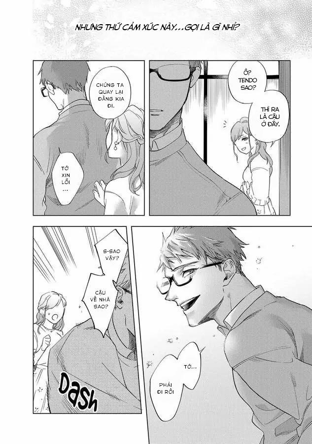 Ngợi Ca Ngài Succubus 4 trang 25