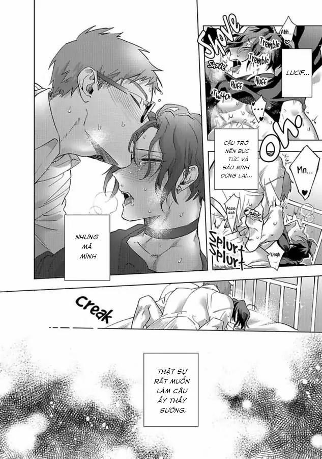 Ngợi Ca Ngài Succubus 4 trang 35