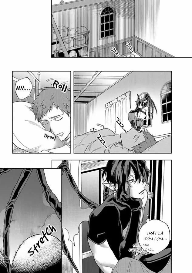 Ngợi Ca Ngài Succubus 4 trang 36