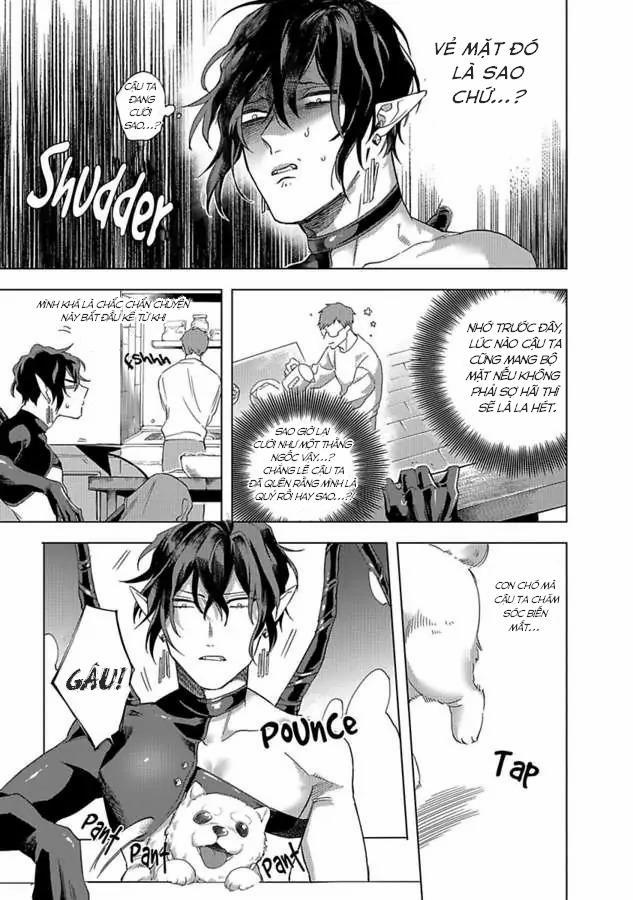 Ngợi Ca Ngài Succubus 4 trang 4