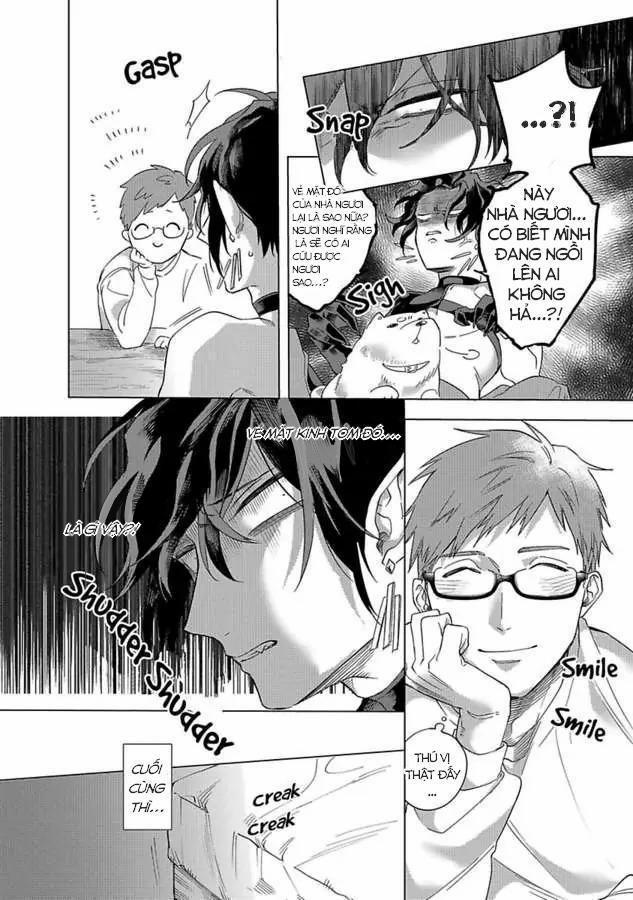 Ngợi Ca Ngài Succubus 4 trang 5