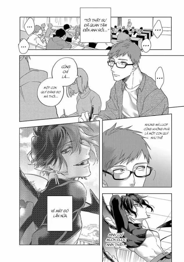 Ngợi Ca Ngài Succubus 4 trang 9