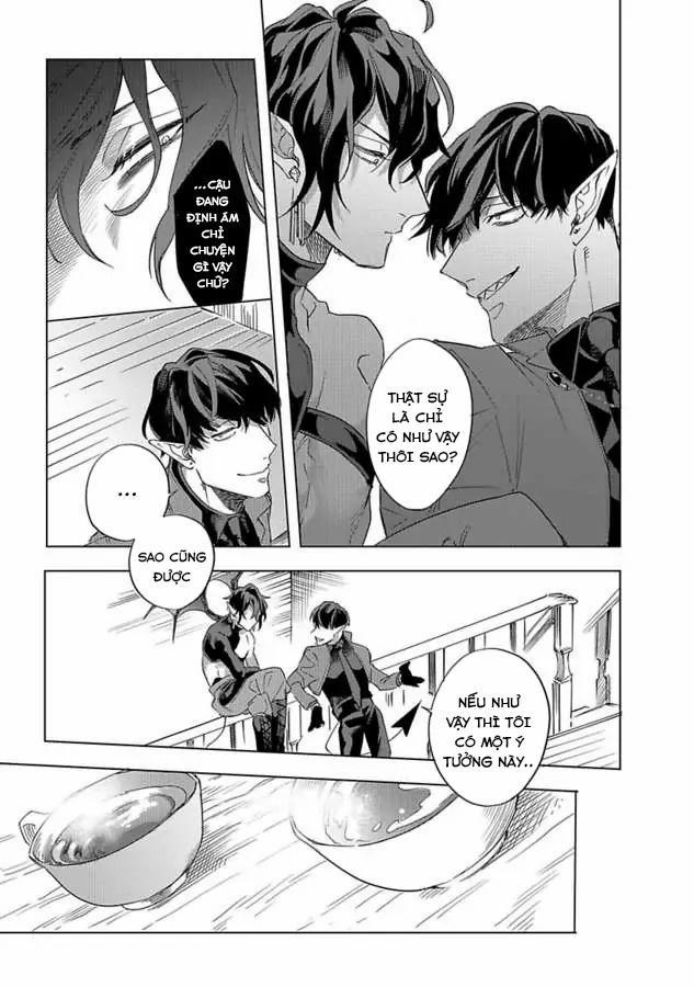 Ngợi Ca Ngài Succubus 5 trang 10