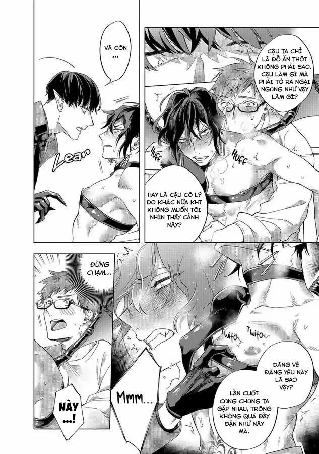 Ngợi Ca Ngài Succubus 5 trang 17