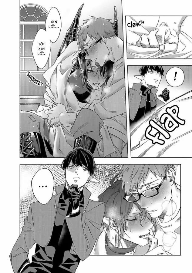 Ngợi Ca Ngài Succubus 5 trang 21