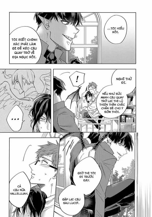 Ngợi Ca Ngài Succubus 5 trang 22