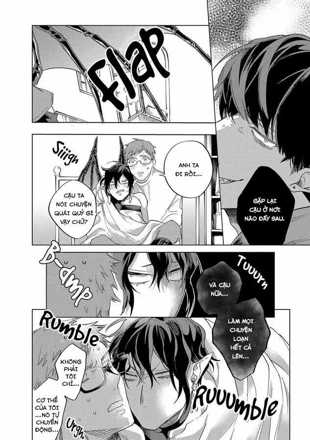 Ngợi Ca Ngài Succubus 5 trang 23