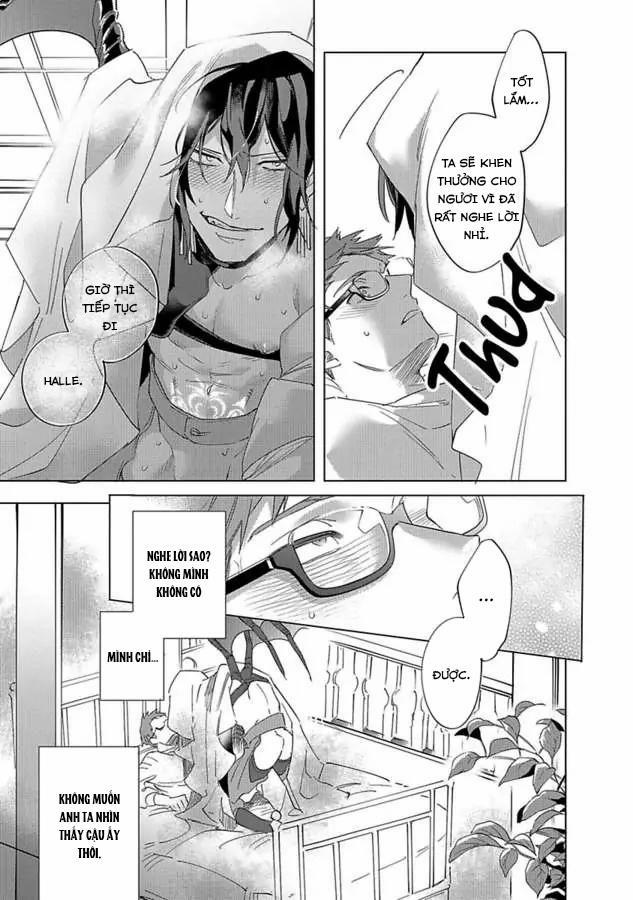 Ngợi Ca Ngài Succubus 5 trang 24