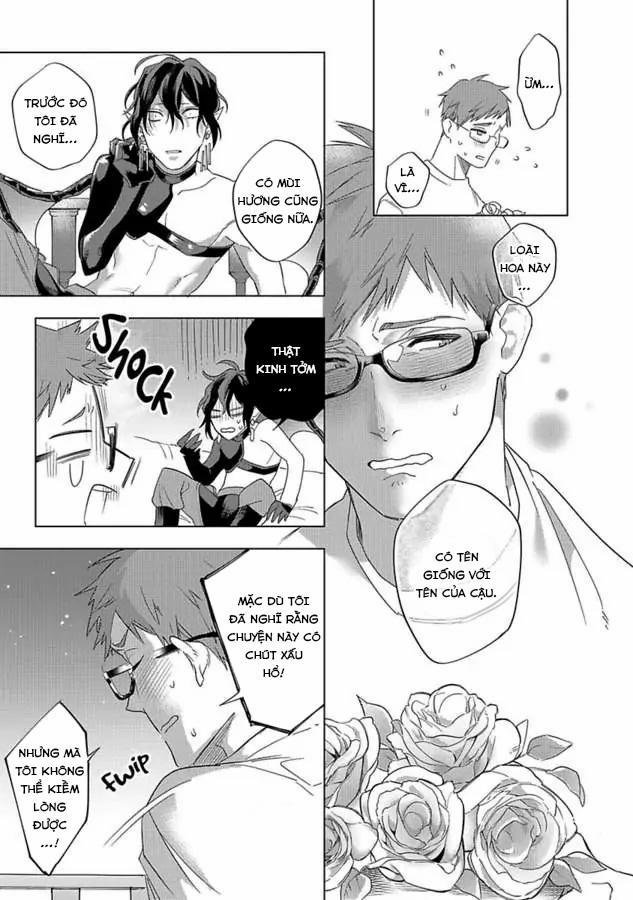 Ngợi Ca Ngài Succubus 5 trang 26