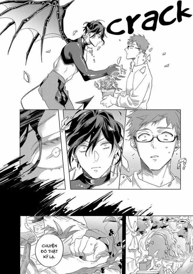 Ngợi Ca Ngài Succubus 5 trang 29