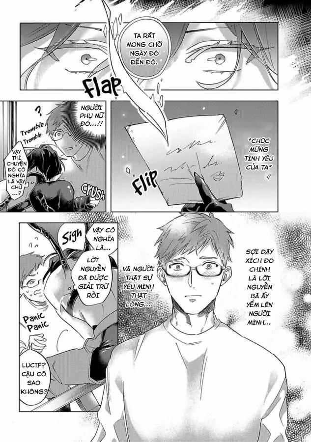 Ngợi Ca Ngài Succubus 5 trang 32