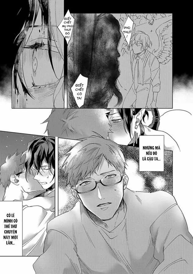 Ngợi Ca Ngài Succubus 5 trang 34