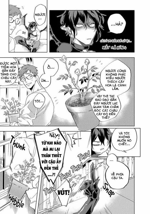 Ngợi Ca Ngài Succubus 5 trang 4