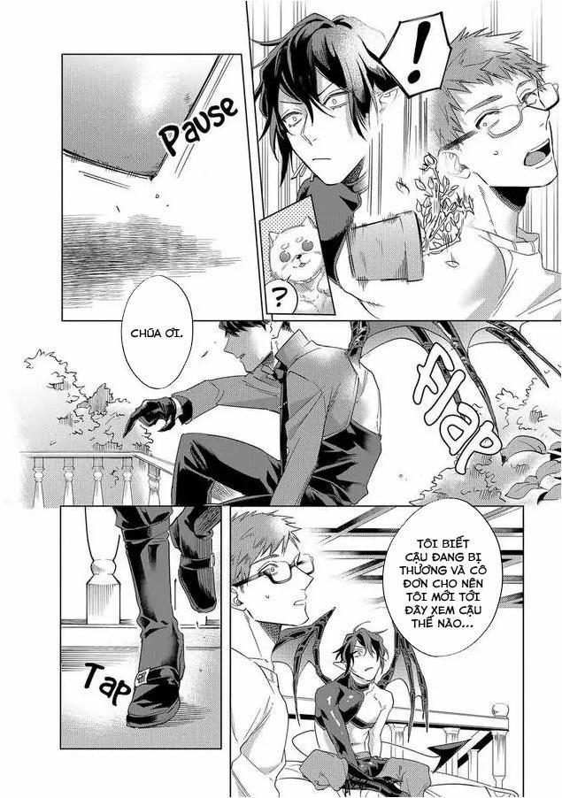 Ngợi Ca Ngài Succubus 5 trang 5