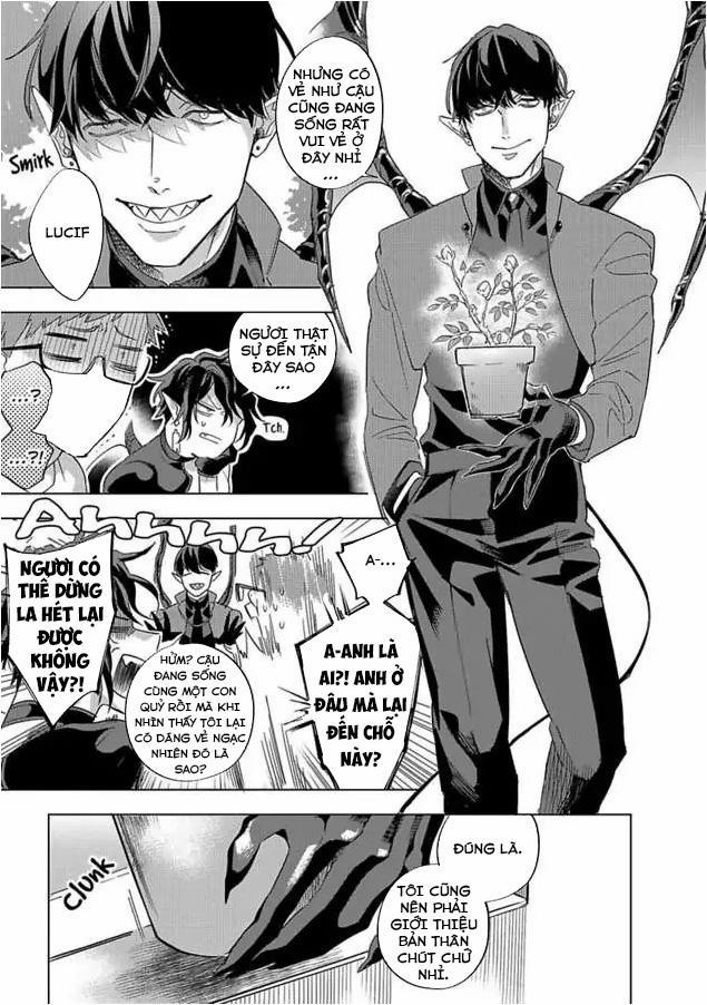Ngợi Ca Ngài Succubus 5 trang 6