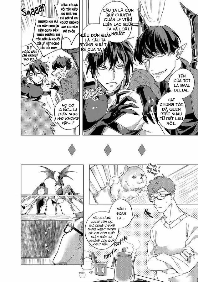 Ngợi Ca Ngài Succubus 5 trang 7