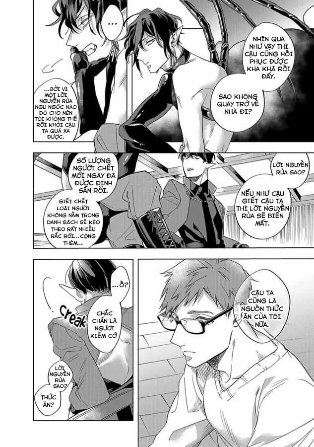 Ngợi Ca Ngài Succubus 5 trang 9