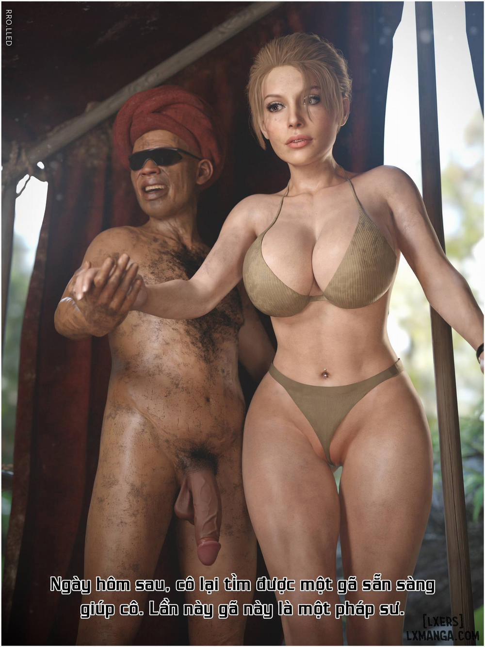 Ngôi Đền Tình Yêu 1 trang 8